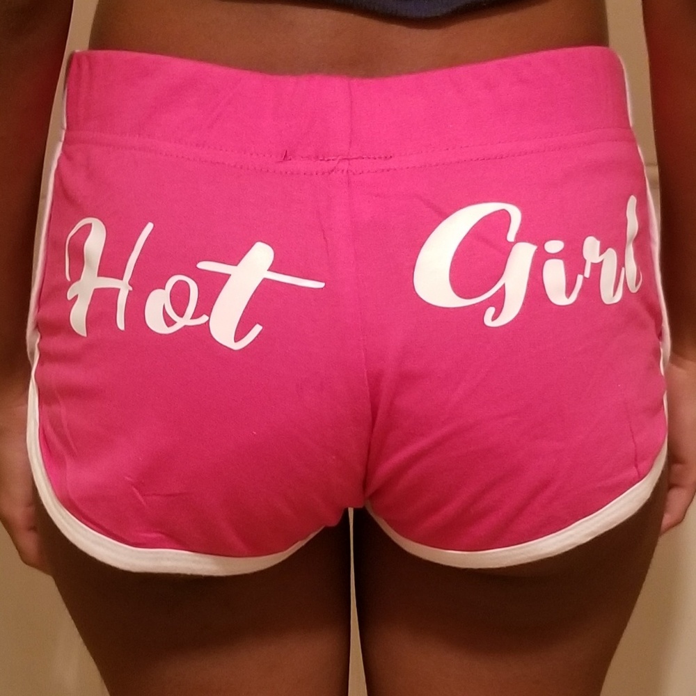 HOT GIRL SUMMER SHORTS NWT